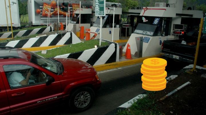 Tras desaparición de caseta Fortín, esto pagarás en tramo Puebla- Veracruz