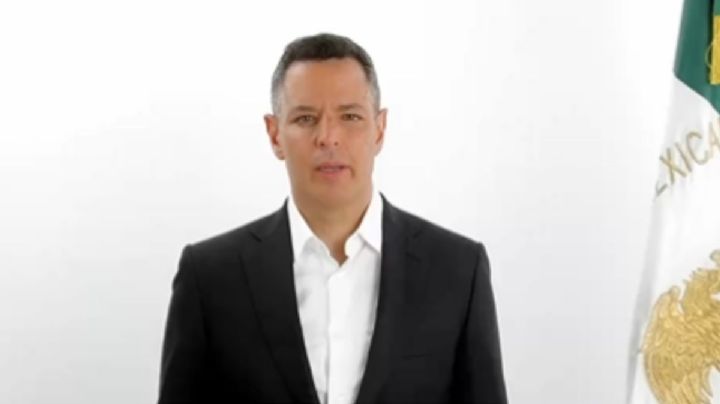 Alejandro Murat renuncia al PRI; "ya no me define", dice