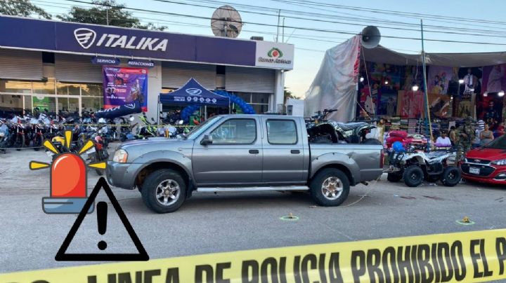 Asesinan a adulta mayor y lesionan a su esposo en Acayucan, en intento de asalto