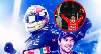 ¡Checo Pérez es subcampeón de la F1! El piloto de Red Bull quedó tercero en el GP de Las Vegas