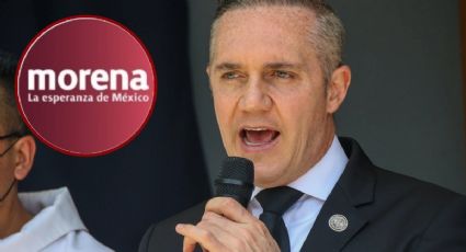 Elecciones CDMX: Morena le abre la puerta a Adrián Rubalcava