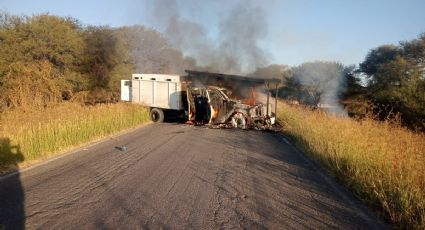 Mueren 3 militares tras ataque de del CJNG en Teocaltiche, Jalisco