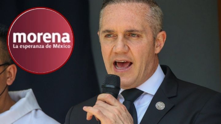 Elecciones CDMX: Morena le abre la puerta a Adrián Rubalcava
