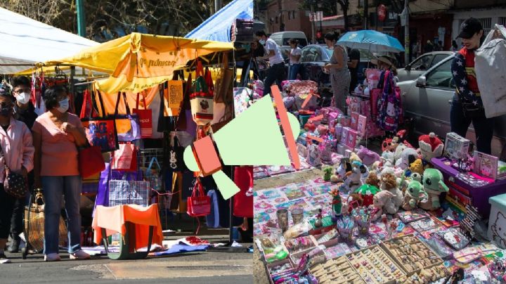 De lunes a domingo, estos son los tianguis que se ponen en Xalapa