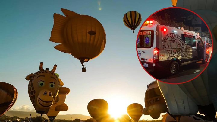 Agente de tránsito es arrollada por asistente al Festival del Globo