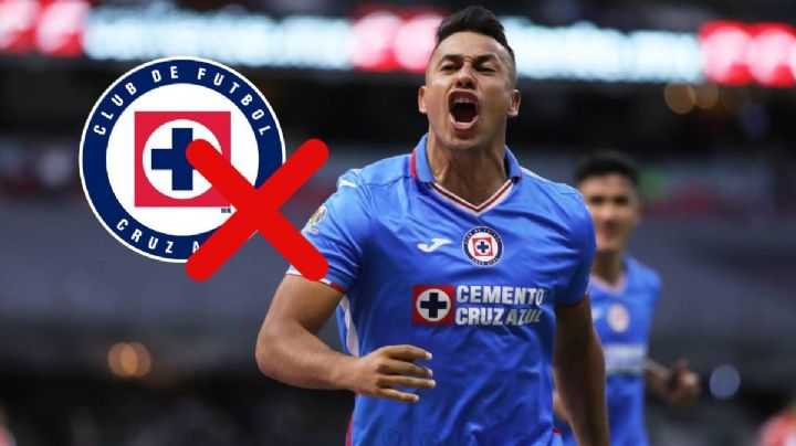Cruz Azul podría deshacerse de este jugador de último momento gracias a este equipo
