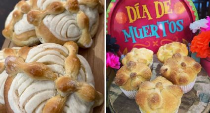 En Xalapa, panaderías venden Pan de Muerto con un toque moderno