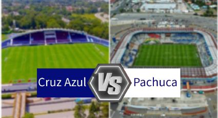 Pachucha vs Cruz Azul: ¿quién tiene el estadio más futbolero de Hidalgo?