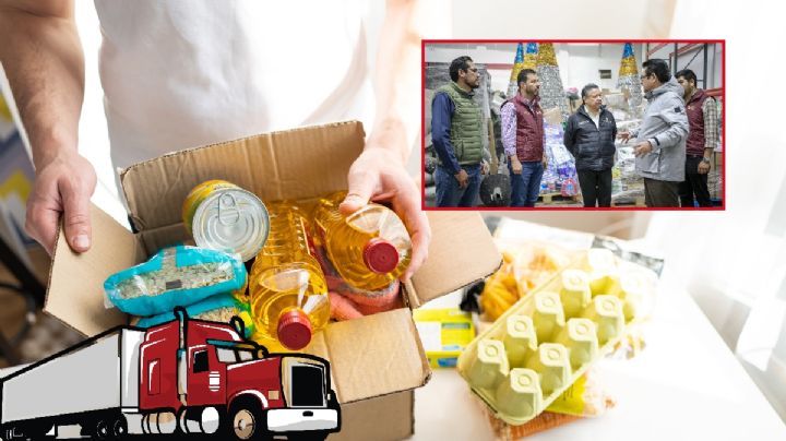 Sale de Hidalgo segundo cargamento de ayuda a damnificados en Guerrero por huracán Otis