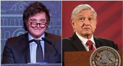 Milei vs AMLO y AMLO vs Milei; lo que dicen uno y otro desde México y Argentina