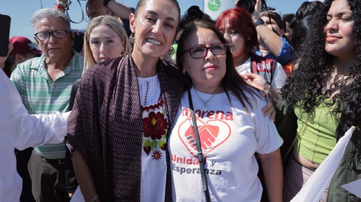 Inicia Claudia Sheinbaum su precampaña con spot: "No queremos reconciliarnos con la corrupción"