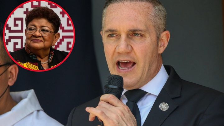 Rubalcava afirma que destrabará ratificación de Ernestina Godoy en CDMX; promete votos