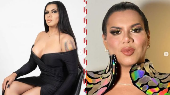 Así reacciona Kimberly tras filtrarse su costosa mesa de regalos; pide tele de casi 180,000 pesos