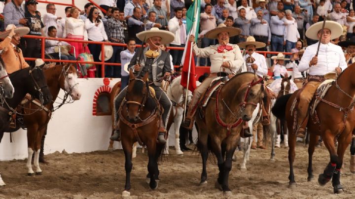 Alistan Primer Torneo Nacional Charro de los Pueblos Mágicos de México