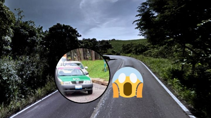 De Xalapa a Alto Lucero: el aterrador relato de un taxista que es viral en TikTok