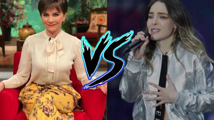 ¿Por qué Belinda no quiere a Pati Chapoy? Así fue el "encontronazo" que tuvieron