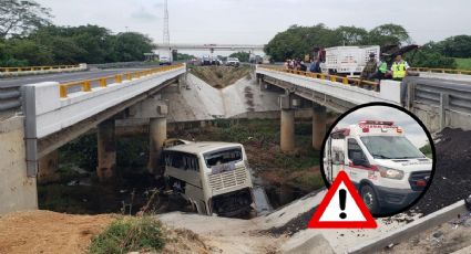 Sube a 12 muertos fatal accidente en la autopista Isla - Cosamaloapan, esto se sabe