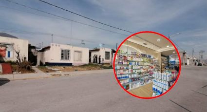 Mega Farmacia de AMLO: entre casas abandonadas, migrantes y delincuencia