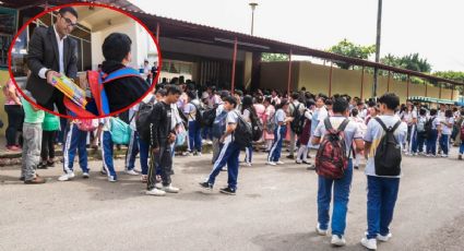 Alumnos de secundaria no saben leer, ni sumar: Educación de Tamaulipas