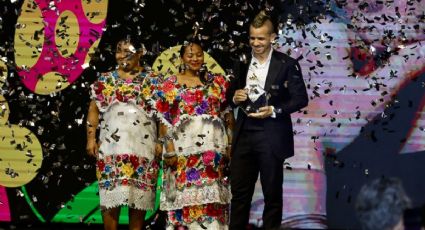 The Best Chef Awards en Yucatán: Dabiz Muñoz es reconocido como el “Mejor cocinero del Mundo”