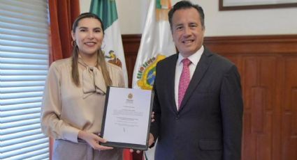 Yoshadara Landa, nueva secretaria del Trabajo designada por Cuitláhuac García