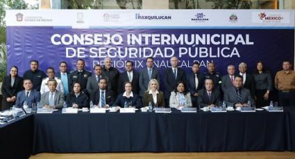 FGJEM, reconoce disminución del 17% en delitos de alto impacto en Huixquilucan