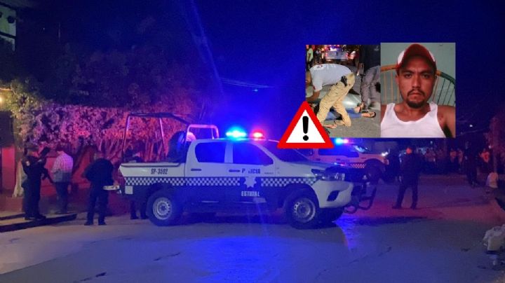 Un muerto y un lesionado deja noche violenta en Acayucan y Sayula de Alemán