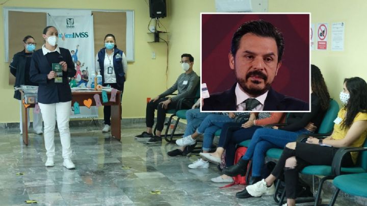 IMSS Bienestar Veracruz con 95 por ciento de abasto de medicamentos: Zoé Robledo