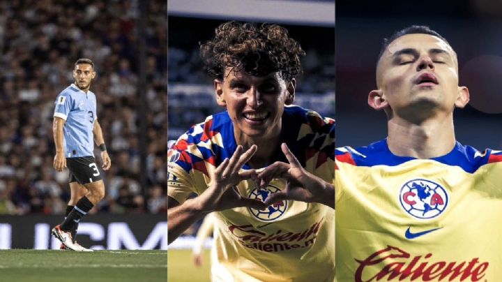 Las bajas más "dolorosas" que sufriría el América; estos equipos les robarían a sus joyitas más preciadas