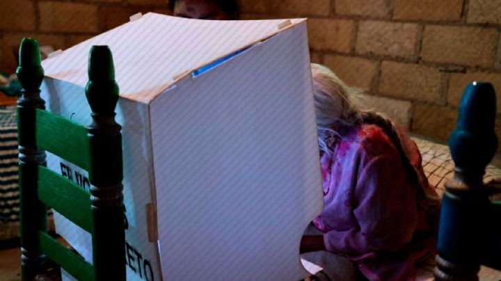 Voto Anticipado en México, una realidad