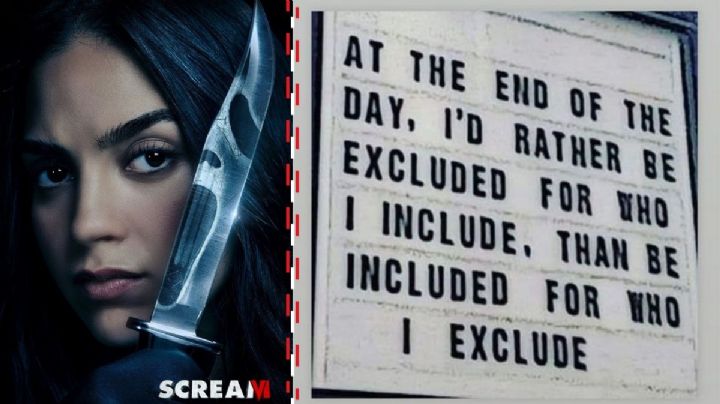 ¿Melissa Barrera sí fue DESPEDIDA de Scream 7? Esto es lo que se sabe