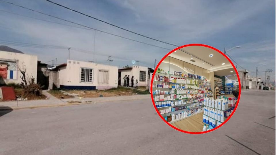 Mega Farmacia de AMLO: entre casas abandonadas, migrantes y delincuencia