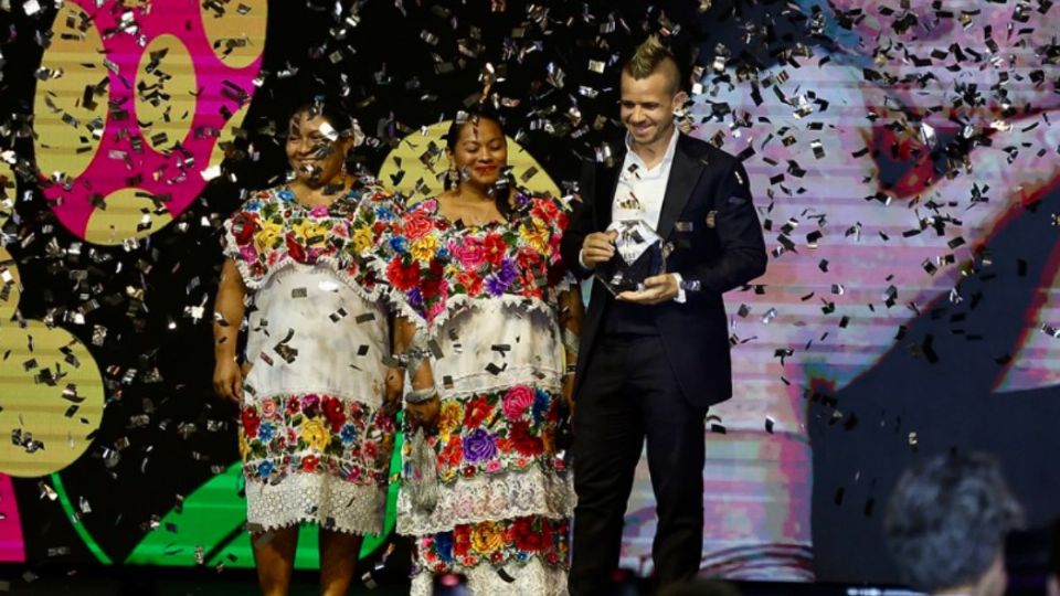 El español Dabiz Muñoz fue galardonado con el premio de “Mejor Cocinero del Mundo” por tercer año consecutivo