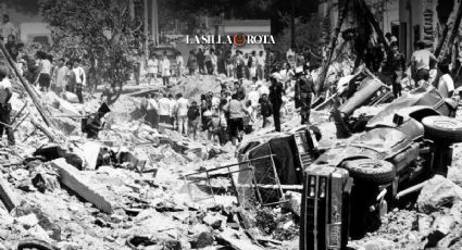 Explosiones en Guadalajara: desaparecen los archivos del 22 de abril de 1992