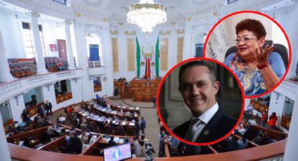Rubalcava se queda sin piezas en Congreso; diputada afín votará contra Godoy