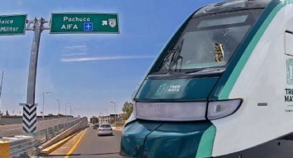 Menchaca pedirá modernizar la México-Pachuca, tras decreto del tren Pachuca-AIFA