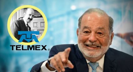 Carlos Slim y Telmex: Así comenzó su costosa e inesperada relación