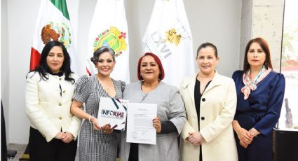 Tribunal de Conciliación y Arbitraje de Veracruz, cumple con entrega de informe de actividades
