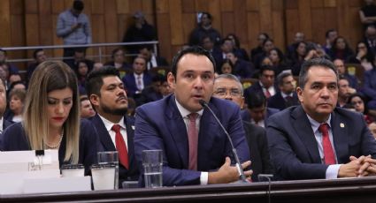 Cuitláhuac García sí aumentó la deuda pública en Veracruz: Sefiplan