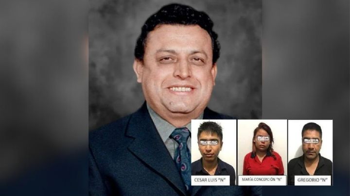 Dan 95 años de prisión a La Ojitos y 2 más por secuestro de doctor de Córdoba