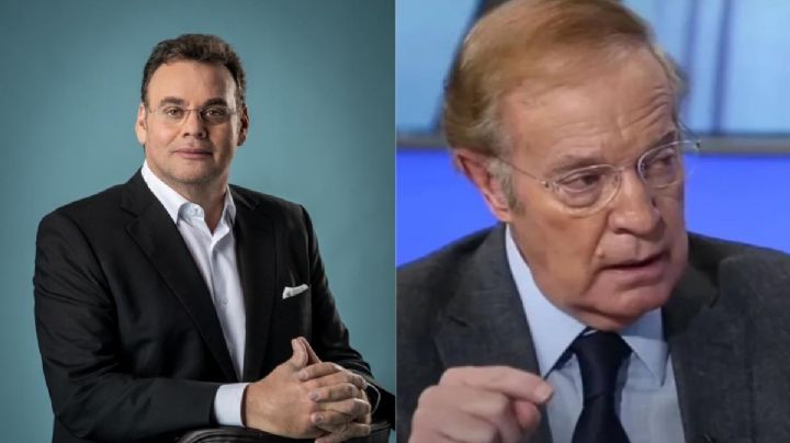 José Ramón Fernández vs Faitelson: Joserra no olvida y hay nuevo tiro... le lanza indirecta