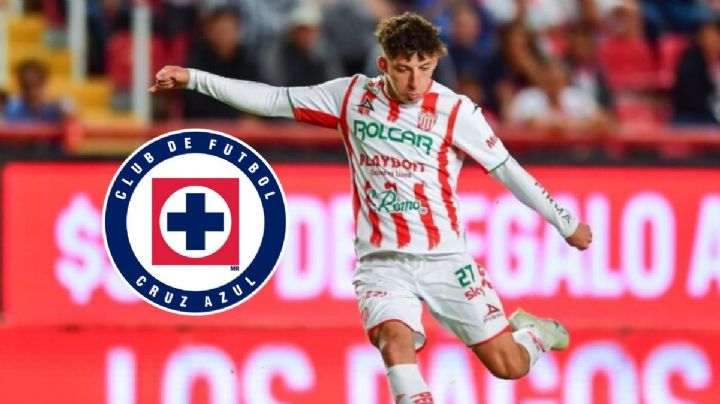 El fichaje que emociona a Cruz Azul de último momento