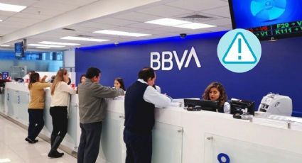 BBVA advierte a usuarios: Los 3 datos que NUNCA debes proporcionar cuando vas a la sucursal bancaria