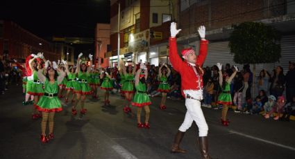 Llega a Irapuato el desfile “La magia de Santa”