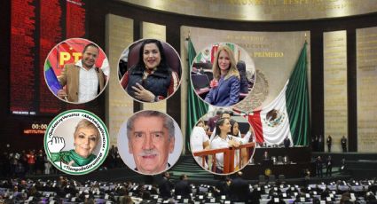 Los 6 aspirantes de Morena por la diputación federal de Xalapa