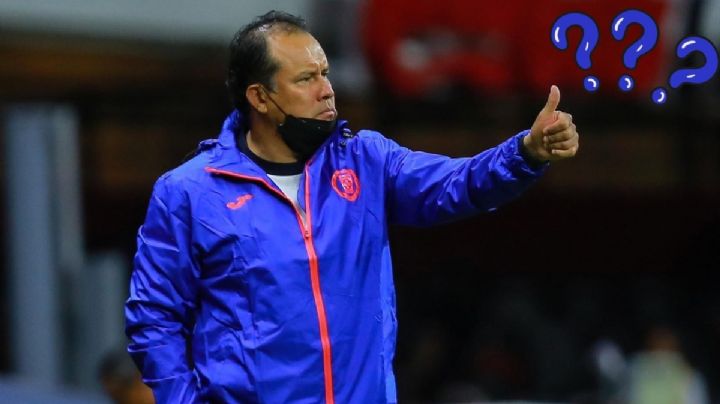 ¿Qué está pasando con Juan Reynoso? Esto se sabe sobre si es opción otra vez para el Cruz Azul