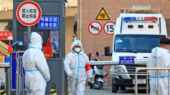 Neumonía infantil en China ¿Por qué enciende las alertas de la OMS?