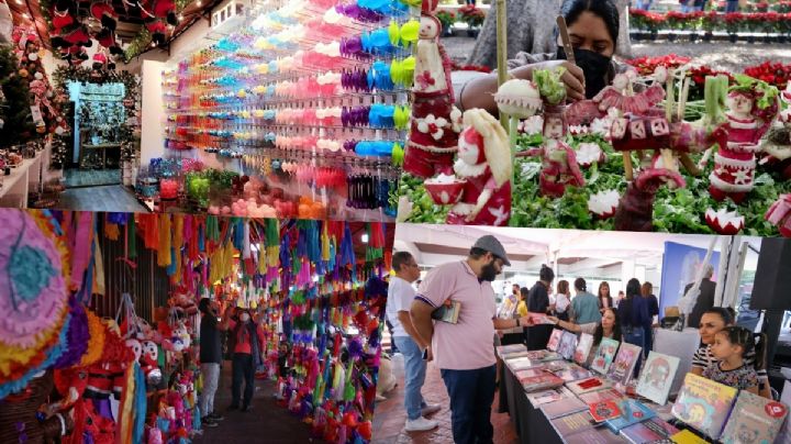 Feria del taco y todas las ferias que habrá en México este diciembre 2023