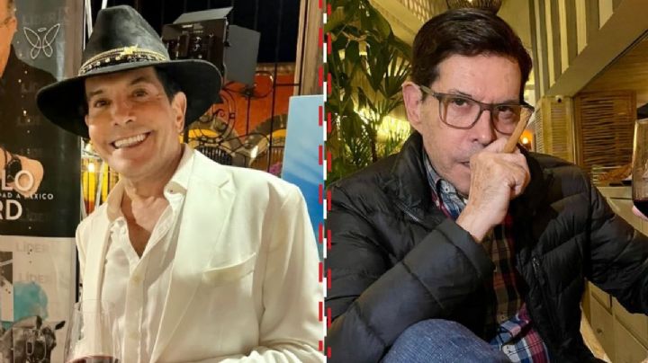 Pepillo Origel por primera vez destapa su vida amorosa: "Para mí era pecado mortal"