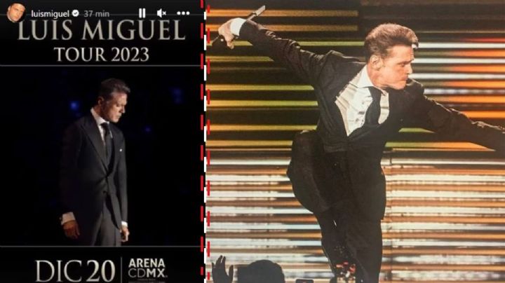 Luis Miguel anuncia NUEVA FECHA para CDMX, te decimos cómo conseguir boletos
